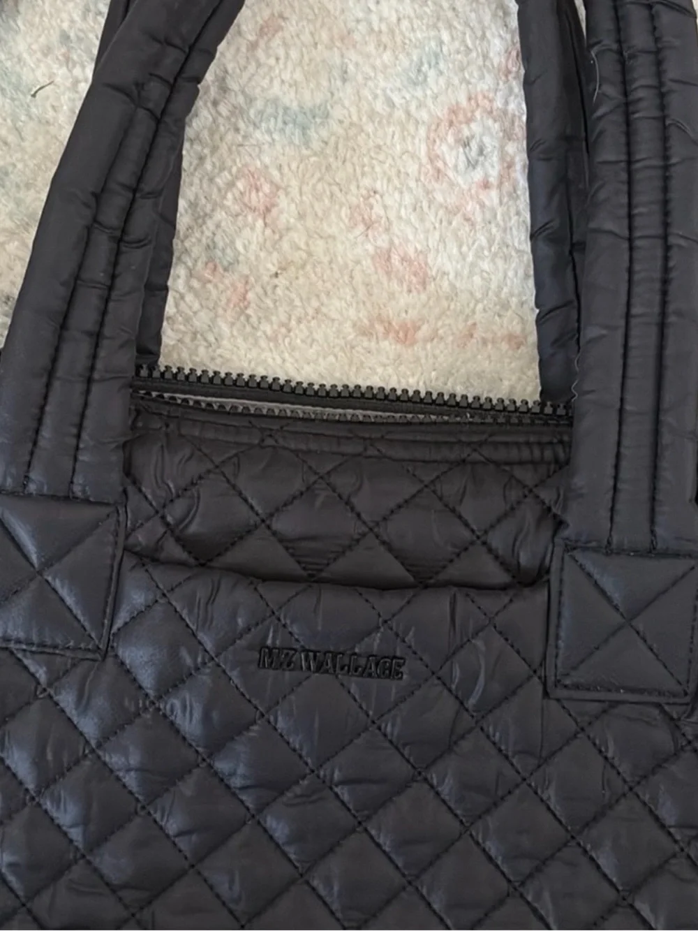 MZ Wallace Sutton bag, like new - Picture 3 of 5